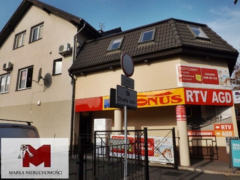 Lokal użytkowy na sprzedaż Kędzierzyn-Koźle, Kędzierzyn Śródmieście, Aleksandra Głowackiego  144m2 Foto 1