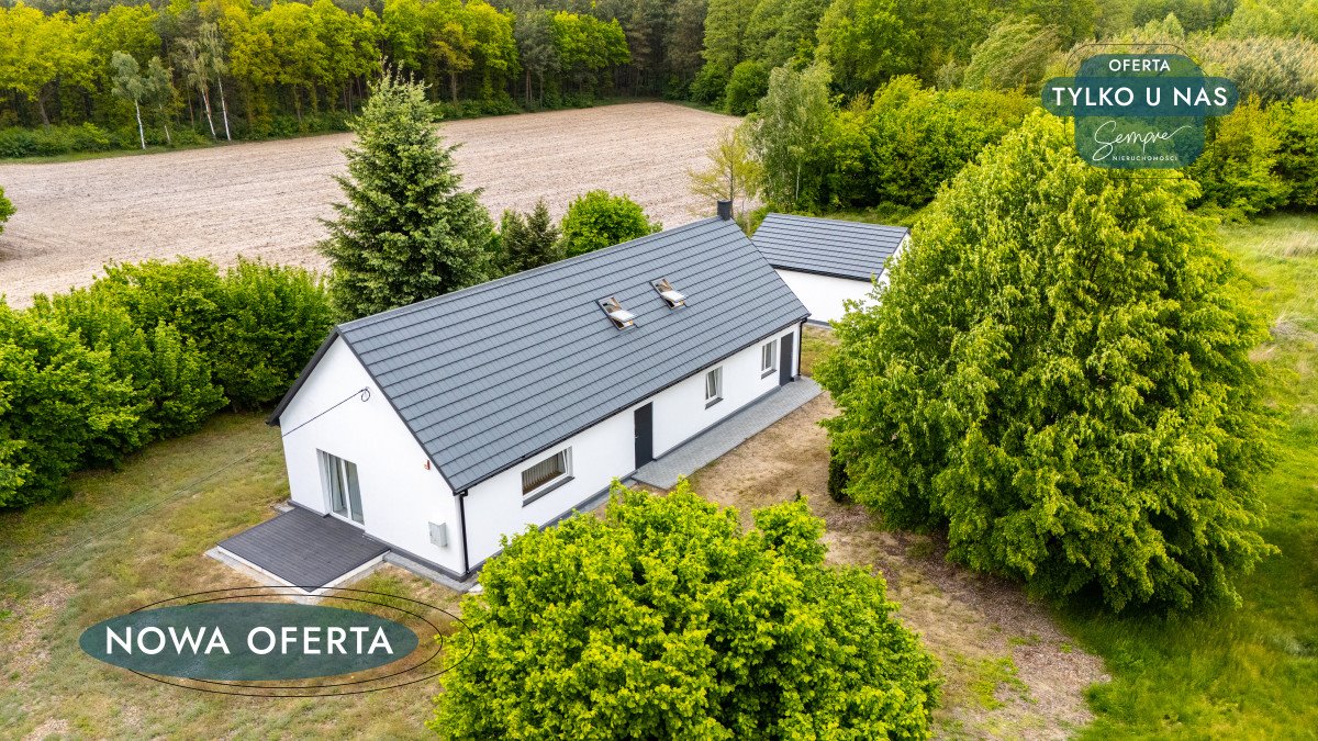 Dom na sprzedaż Stok Nowy  126m2 Foto 1