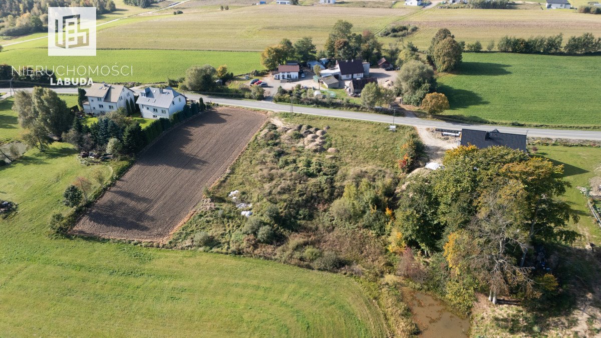 Zapraszam do zakupu działek 3000 m² przy głównej ulicy w Mrozach Mrozy  3 000m2 Foto 1