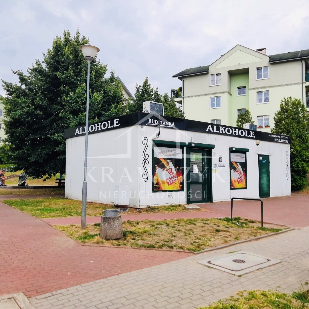 Lokal użytkowy na sprzedaż Szczecin, Bukowe  55m2 Foto 1