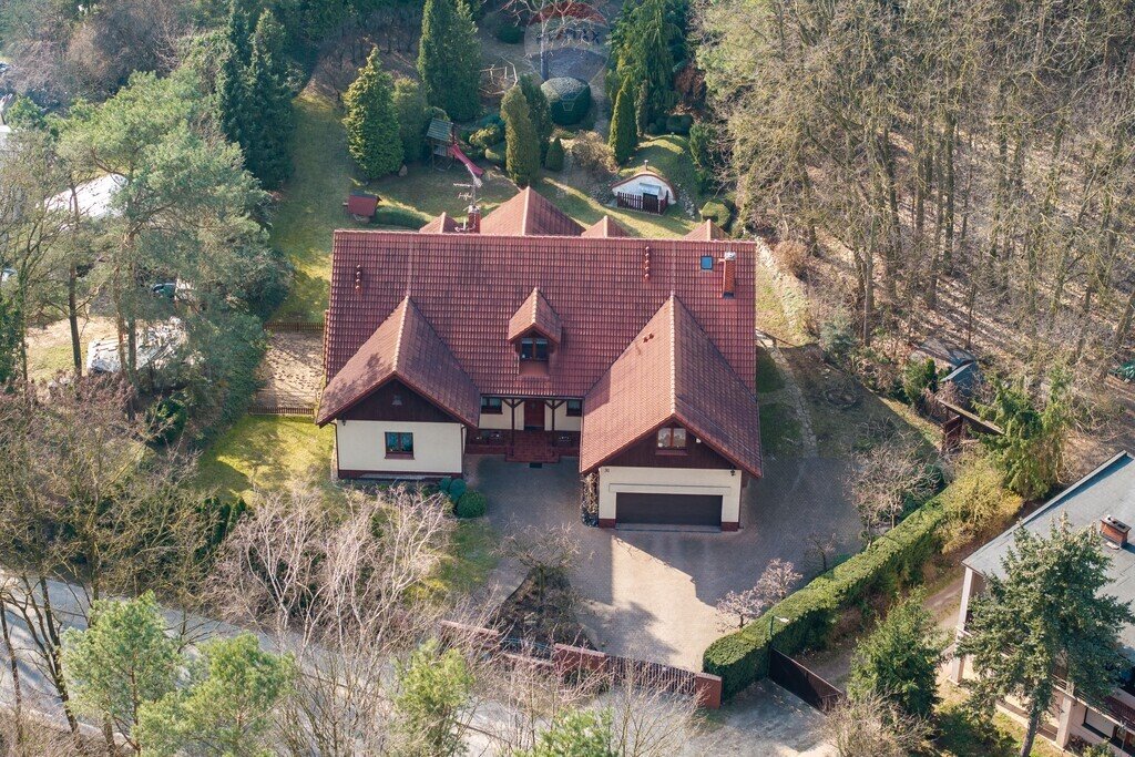 Dom na sprzedaż Jerzykowo, Okrężna  283m2 Foto 1