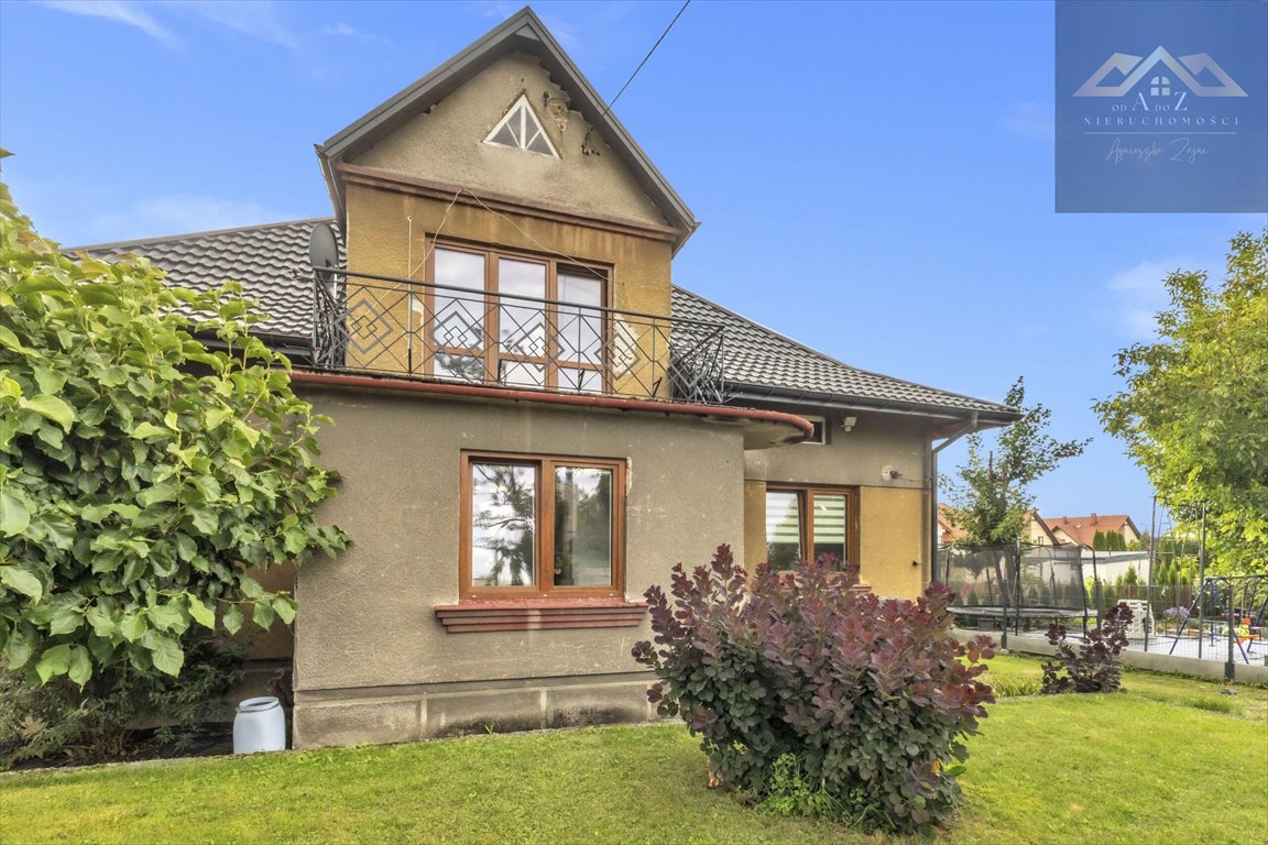 Przestronny dom z potencjałem, 110 m², fotowoltaika Tarnów  110m2 Foto 1