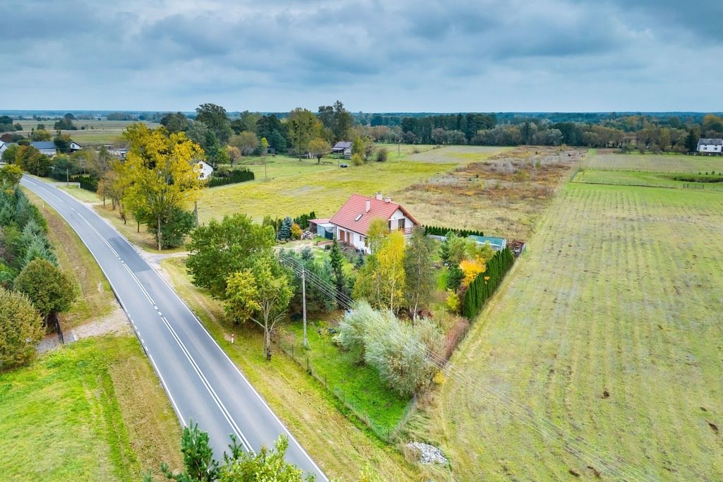 Działka budowlana na sprzedaż Nowe Gniewniewice  1 300m2 Foto 4