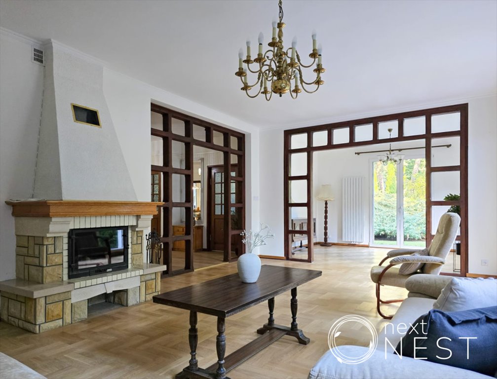 Dom na wynajem Konstancin-Jeziorna, Wojewódzka  330m2 Foto 1