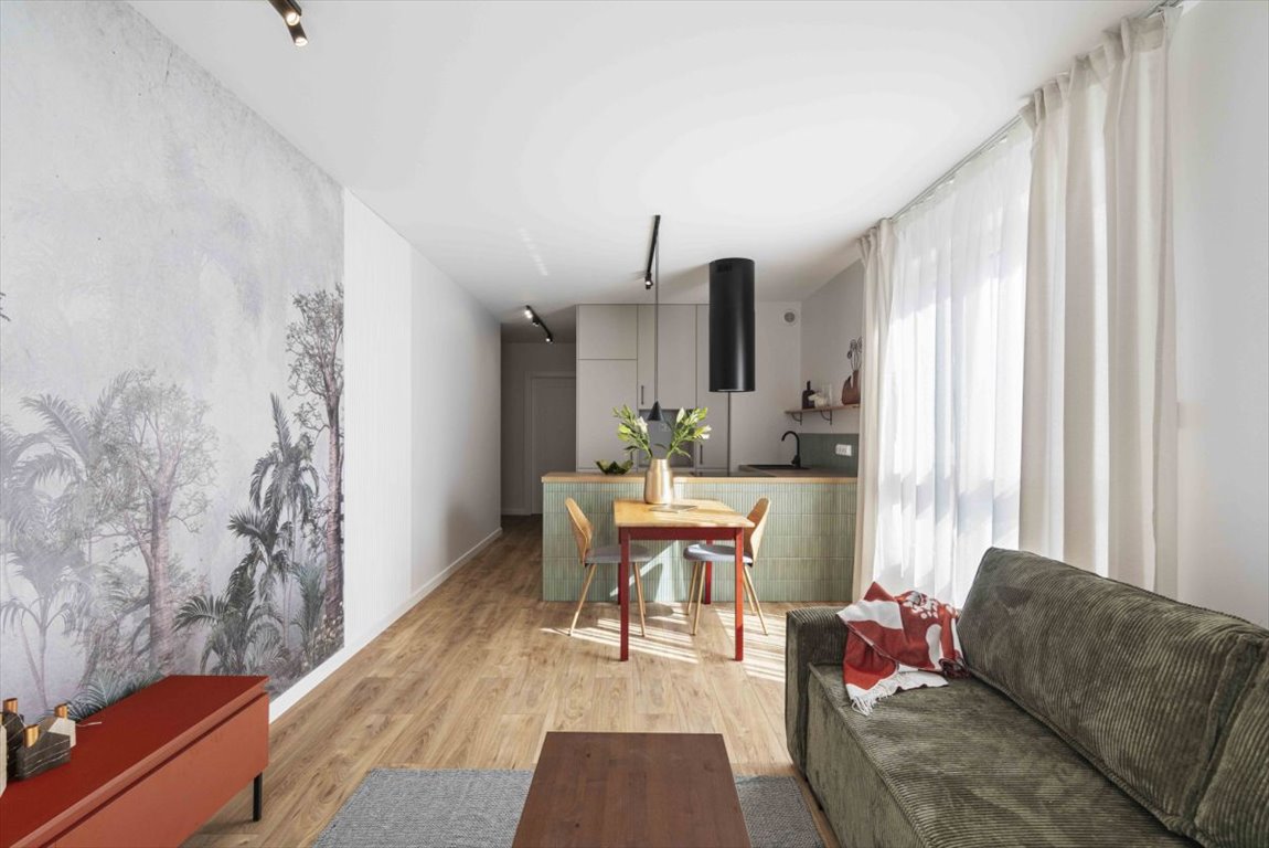 Mieszkanie dwupokojowe na sprzedaż Wrocław, Zawidowska  45m2 Foto 1