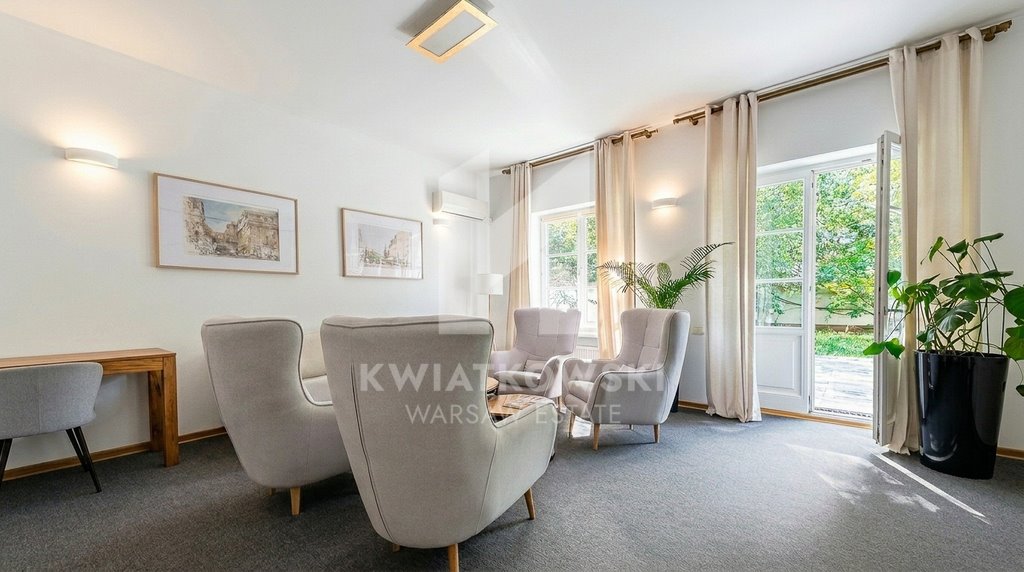 Zapraszam do wynajmu eleganckiej willi 270 m² w Żoliborzu Warszawa, Żoliborz, Żoliborz Oficerski, Śmiała  300m2 Foto 1