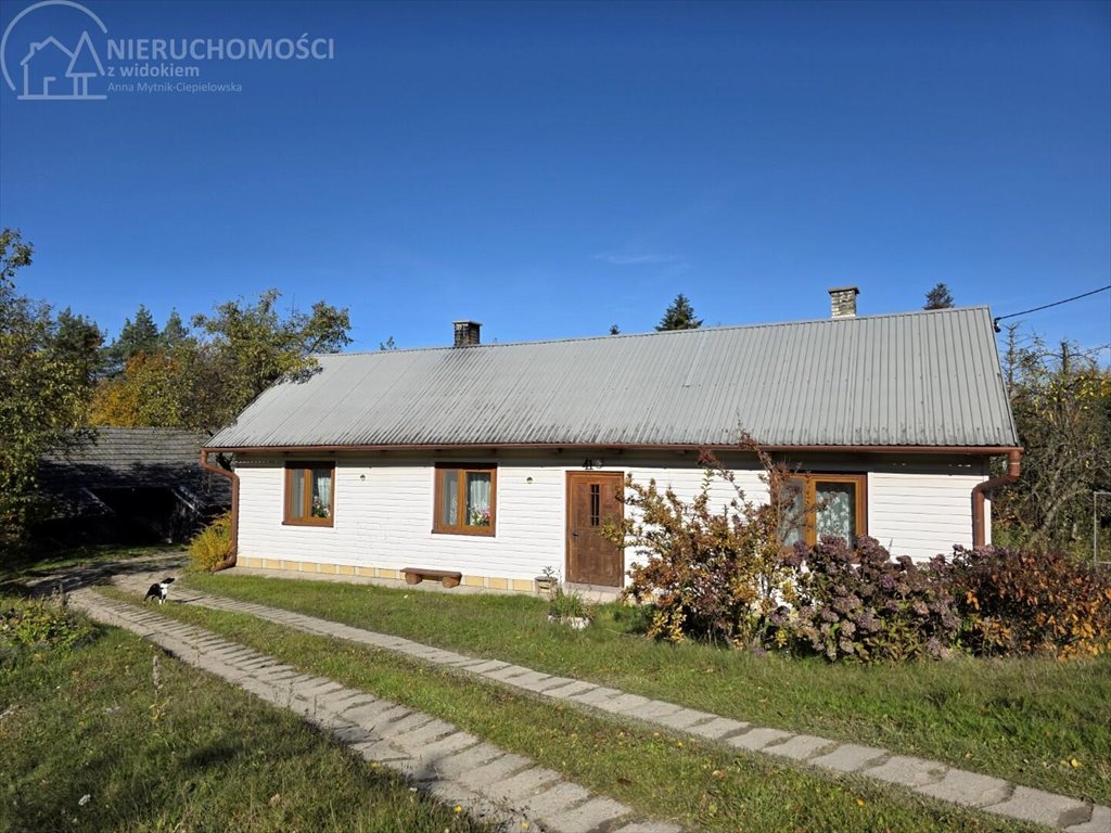 Do sprzedania urokliwy dom na 4,04 ha w Lubaszowej Lubaszowa  70m2 Foto 1
