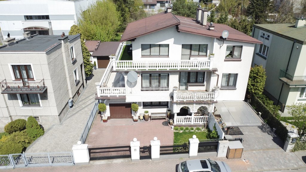 Komfortowy bliźniak z garażem i kominkiem w Radomiu Radom  155m2 Foto 1