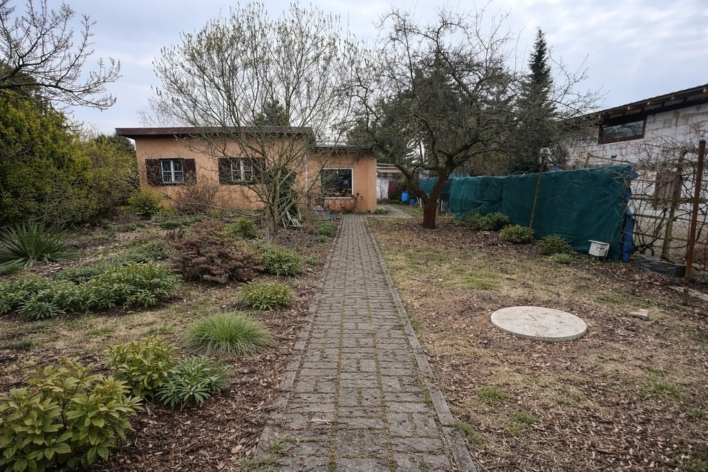 Dwie działki R.O.D. z altanami, ogród i relaks Poznań, Świerczewo, Świerczewo  310m2 Foto 1