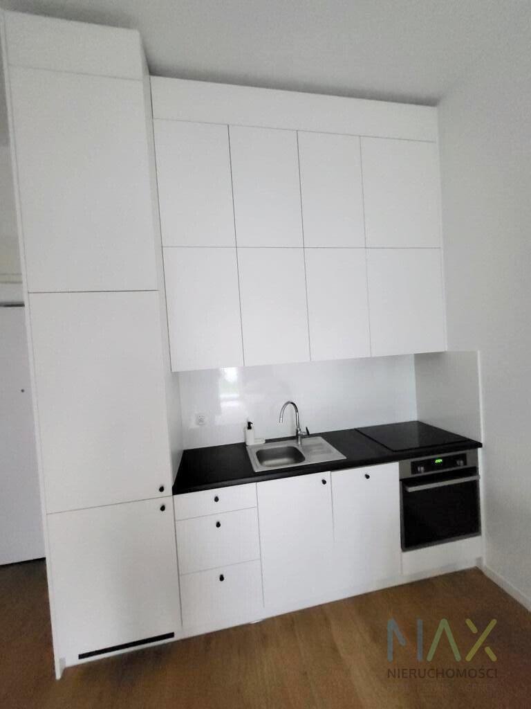 Mieszkanie dwupokojowe na wynajem Kraków, Salwator, al. 3 Maja  36m2 Foto 14