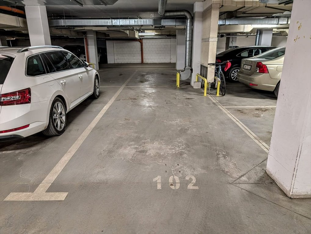 Polecam miejsce parkingowe 13 m² na poziomie 0 w Odra Tower Wrocław, Stare Miasto, gen. Władysława Sikorskiego  13m2 Foto 1