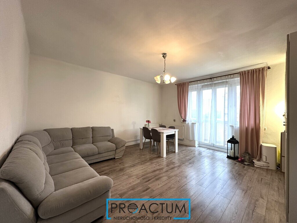 Mieszkanie 2 pok. w centrum Torunia, niski czynsz Toruń, Grudziądzka  55m2 Foto 1