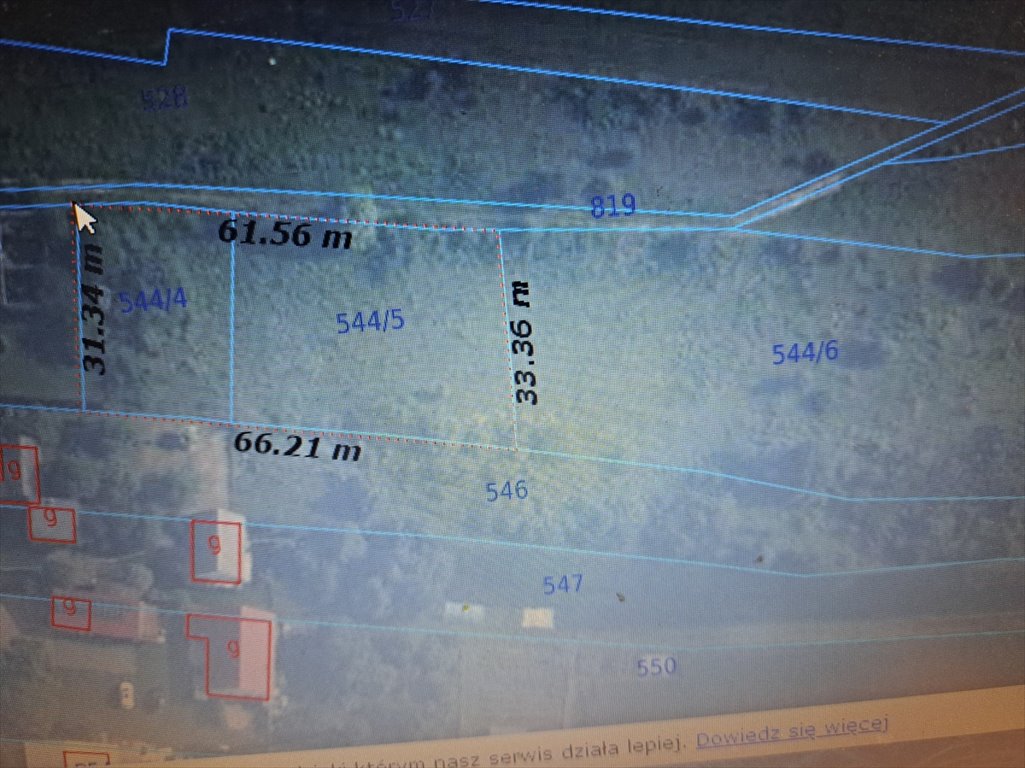 Działka budowlana na sprzedaż Kolbark, Kolbark, Grabowa  2 000m2 Foto 4