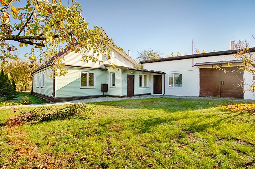 Dom na wynajem Białystok, Wygoda, Księdza Aleksandra Syczewskiego  106m2 Foto 1