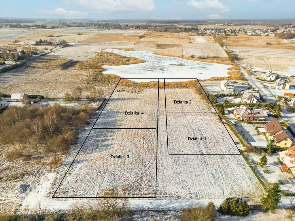 Działka z widokiem na wodę, blisko Kołobrzegu, 3000 m2 Zieleniewo  3 000m2 Foto 1