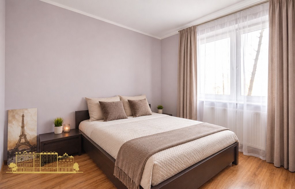 3-pokojowe mieszkanie 55 m² z balkonem w Krakowie (Henryka Pachońskiego): Kraków Prądnik Biały Prądnik Biały: Henryka Pachońskiego