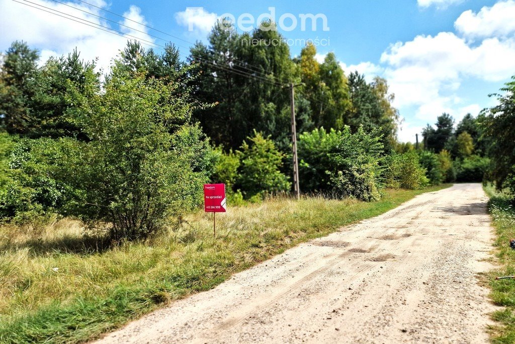 Działka inna na sprzedaż Zalutyń  1 989m2 Foto 2