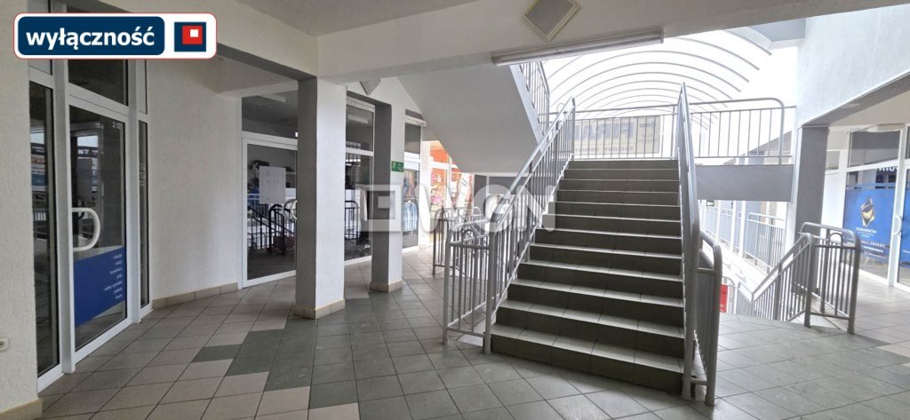 Lokal użytkowy 39,24 m2 w centrum Ełku, pasaż Bazar Ełk, Centrum, Armii Krajowej  39m2 Foto 1