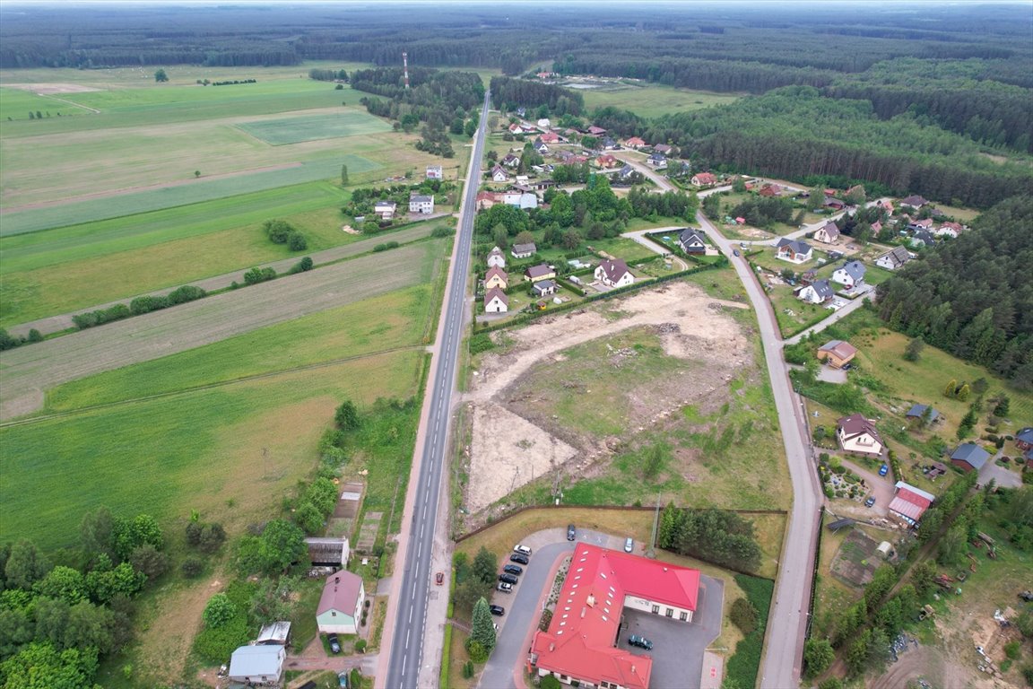 Działka budowlana na sprzedaż Trzebielino  11 286m2 Foto 6