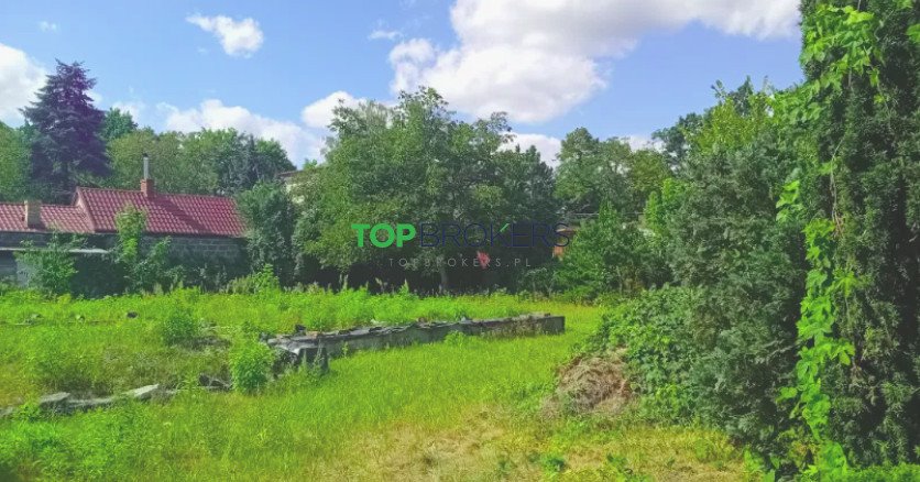 Działka budowlana na sprzedaż Grodzisk Mazowiecki  859m2 Foto 1