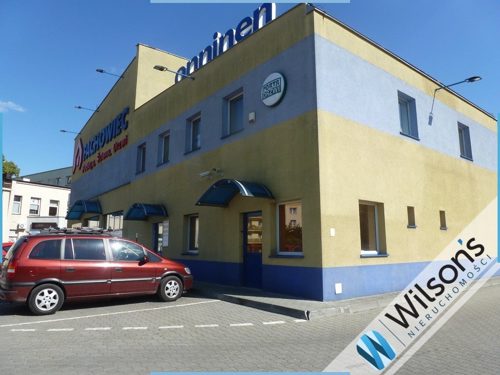 Lokal użytkowy na wynajem Radom 35m2 Foto 1 Lokal użytkowy na wynajem Radom 35m2 Foto 1