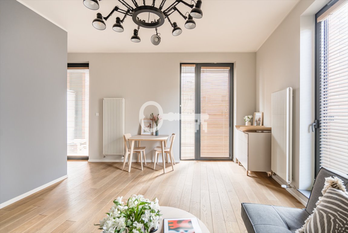 Przestronne 55 m² w Centrum Praskim Koneser - loggia i garaż Warszawa, Praga-Północ Szmulki, Markowska  55m2 Foto 1