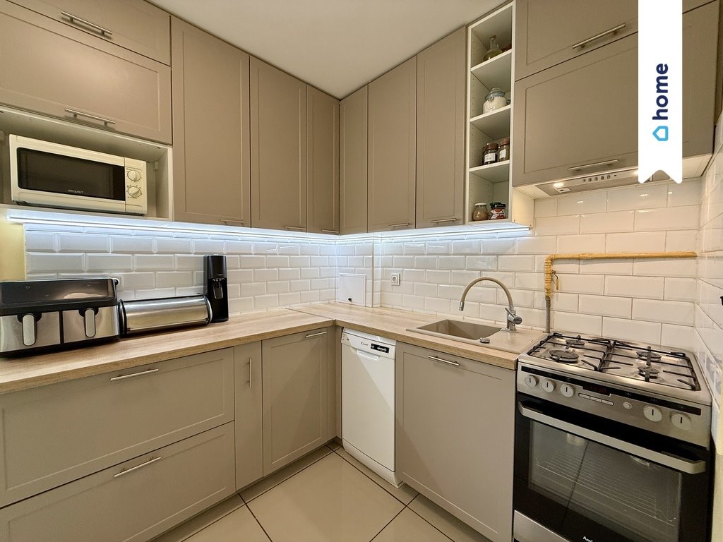 Do sprzedania atrakcyjne 2-pokojowe mieszkanie 51 m² z balkonem Białystok, Jurowiecka  51m2 Foto 1