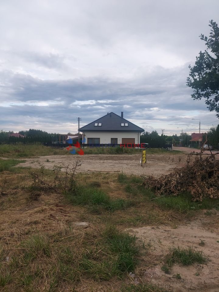 Działka budowlana na sprzedaż Rusiec  964m2 Foto 2