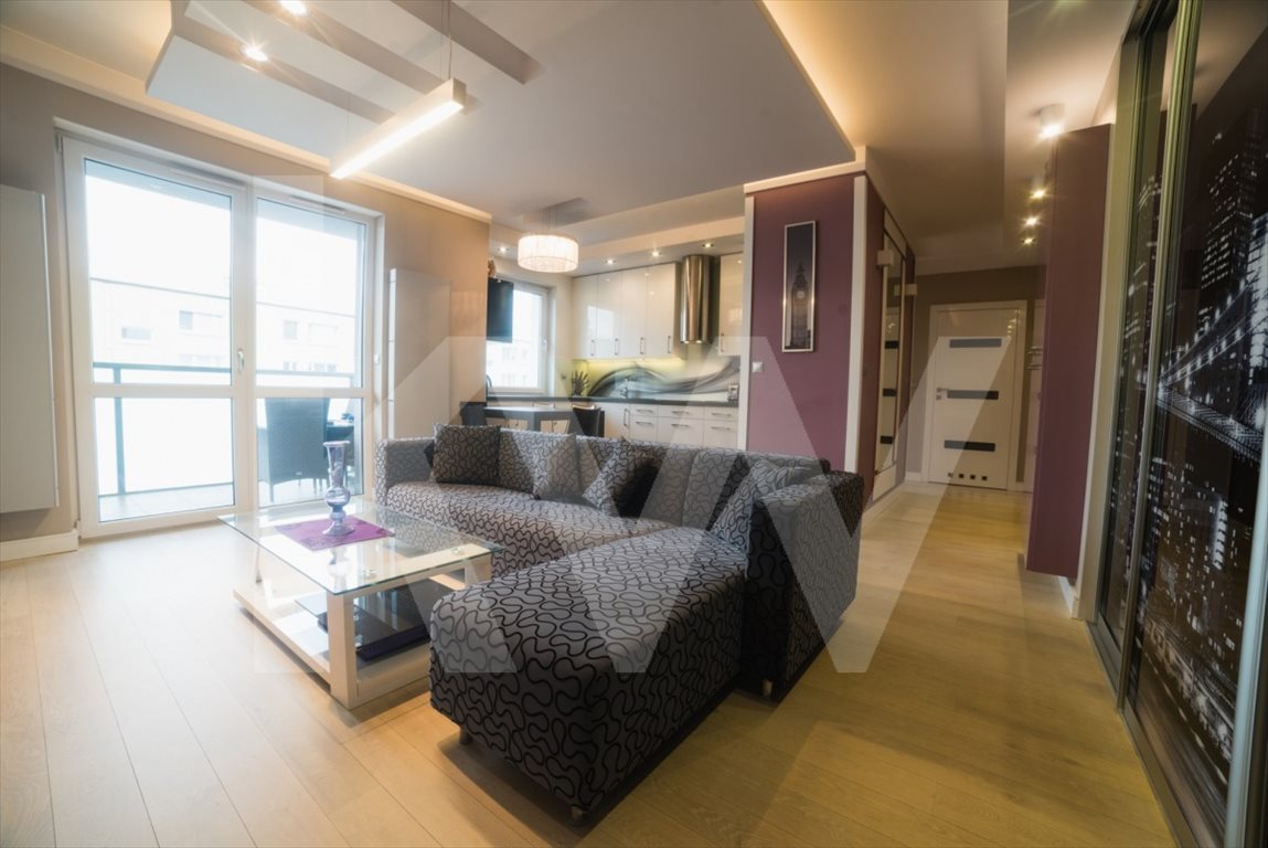 Mieszkanie dwupokojowe na sprzedaż Poznań, Winogrady 48m2 Foto 1 Mieszkanie dwupokojowe na sprzedaż Poznań, Winogrady 48m2 Foto 1
