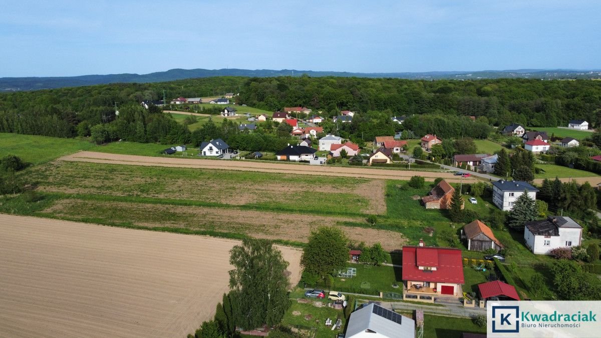 Działka budowlana na sprzedaż Jedlicze, Grabiny  1 691m2 Foto 5