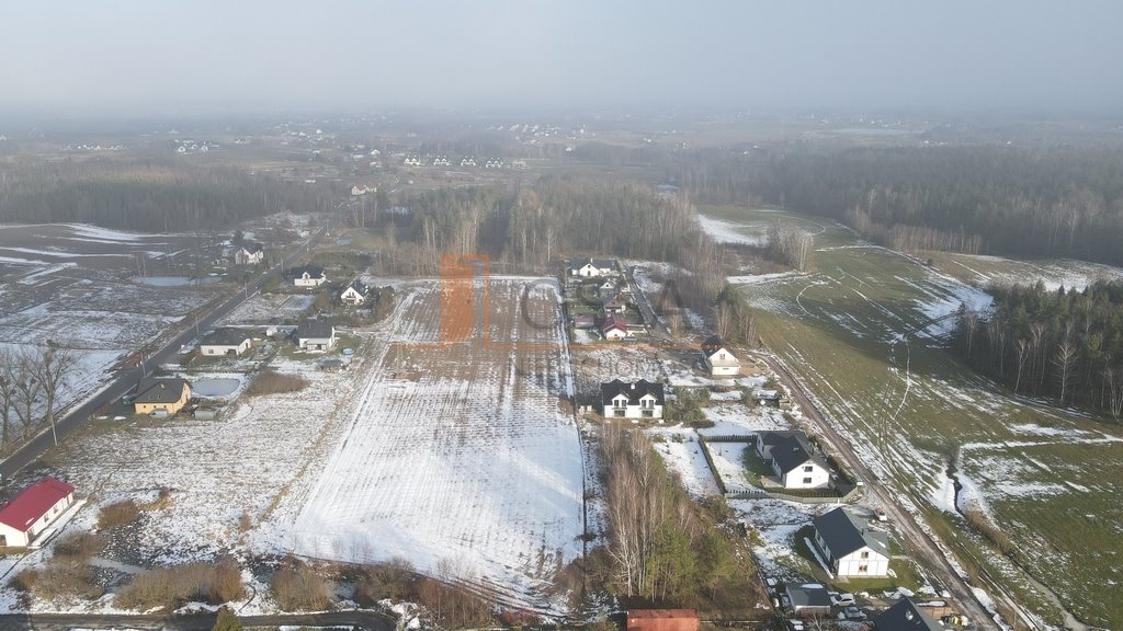 Działka budowlana na sprzedaż Skrzeszewo Żukowskie  1 140m2 Foto 5