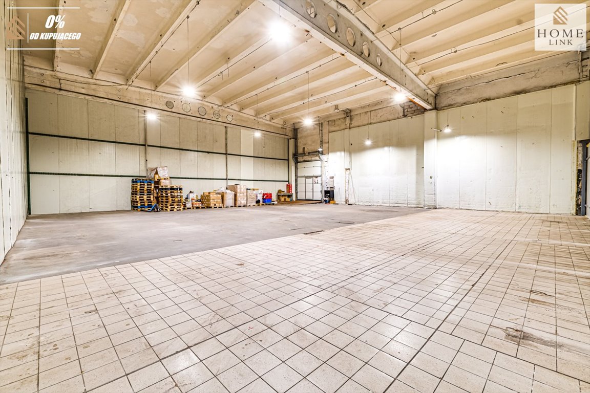 Magazyn na wynajem Olsztyn, Kętrzyńskiego, Lubelska  320m2 Foto 1