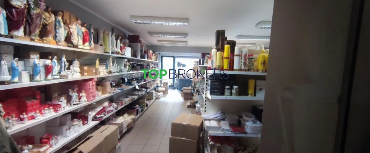 Lokal użytkowy na wynajem Warszawa, Targówek Zacisze  95m2 Foto 1