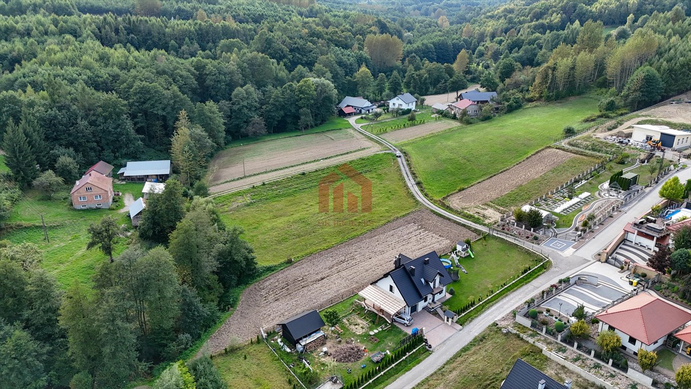 Działka budowlana na sprzedaż Niedźwiada  3 800m2 Foto 5