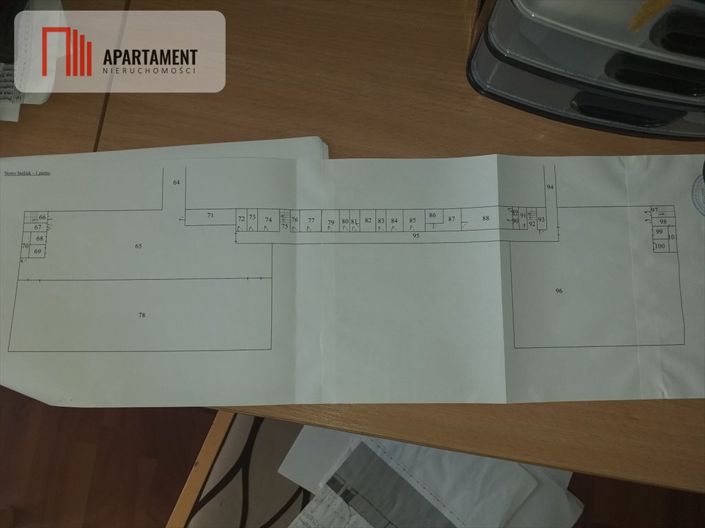 Lokal użytkowy na sprzedaż Bielawa, Władysława Grabskiego  12 815m2 Foto 17