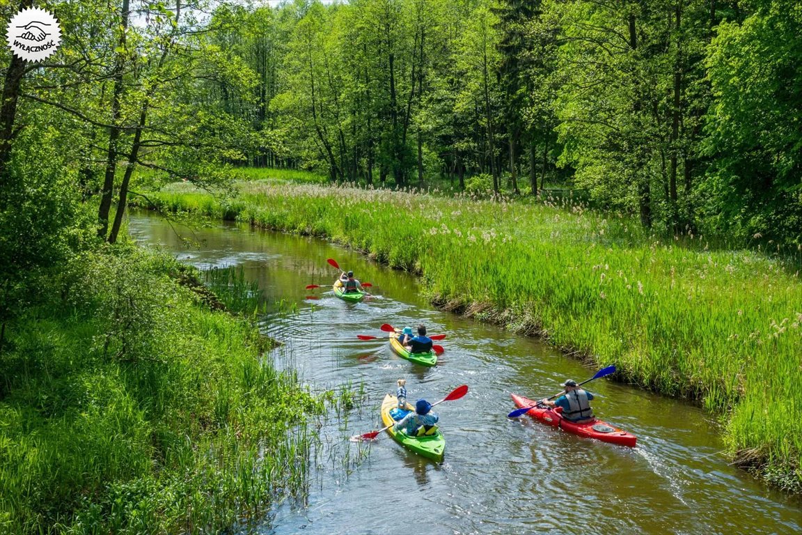 Działka rekreacyjna na sprzedaż Strobin  1 000m2 Foto 18