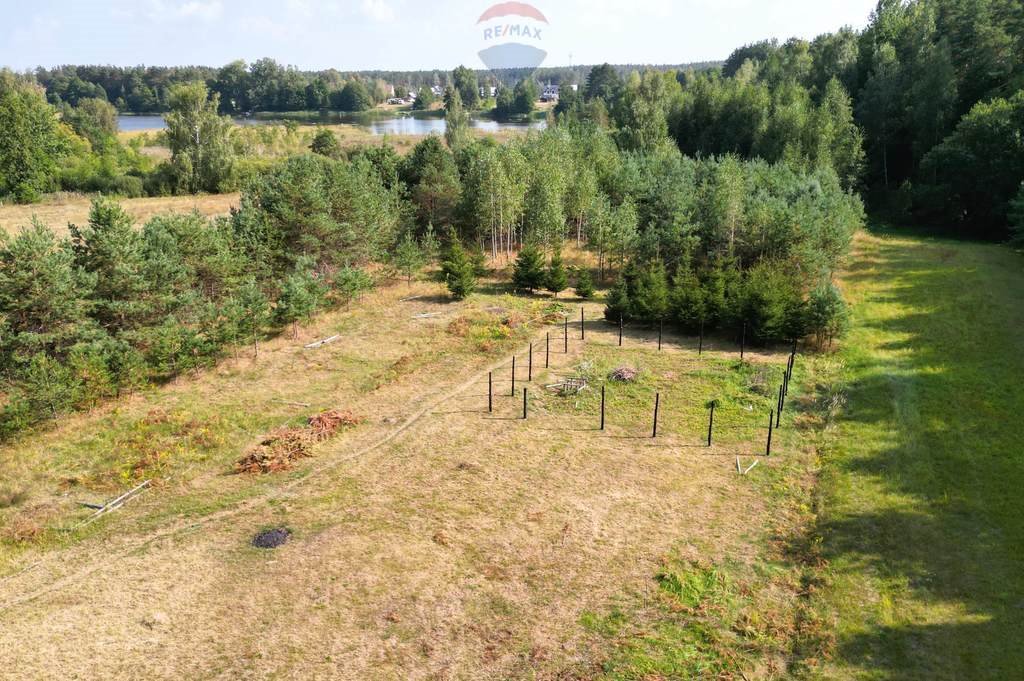 Działka budowlana na sprzedaż Gorczyca  4 700m2 Foto 3