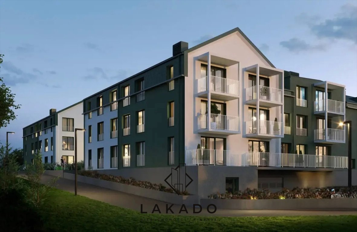 Nowoczesne 30,13 m² z balkonem, blisko centrum - polecam! Kraków, Prądnik Biały, Władysława Łokietka  30m2 Foto 1