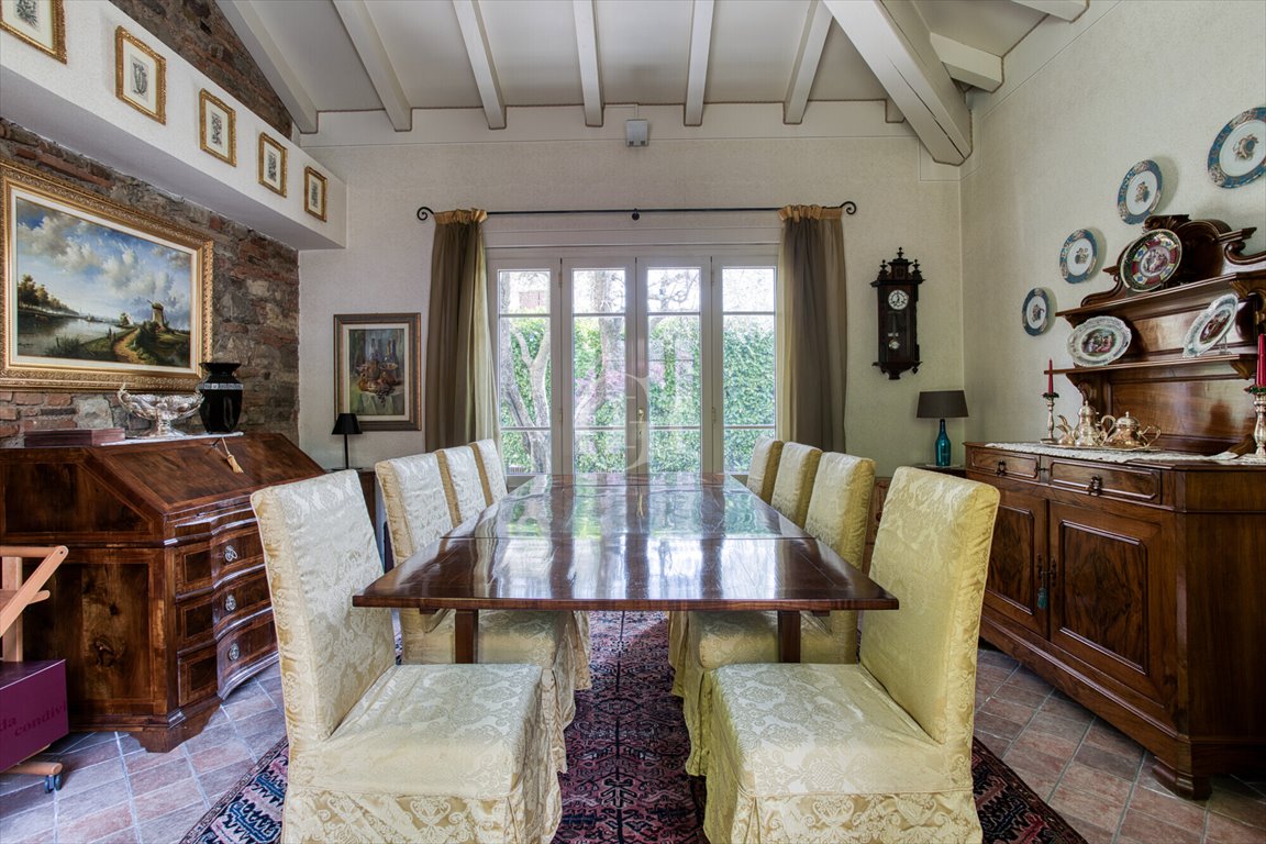 Ekskluzywna willa 3 sypialnie z ogrodem i garażem zapraszam Włochy, Corte Franca  370m2 Foto 1