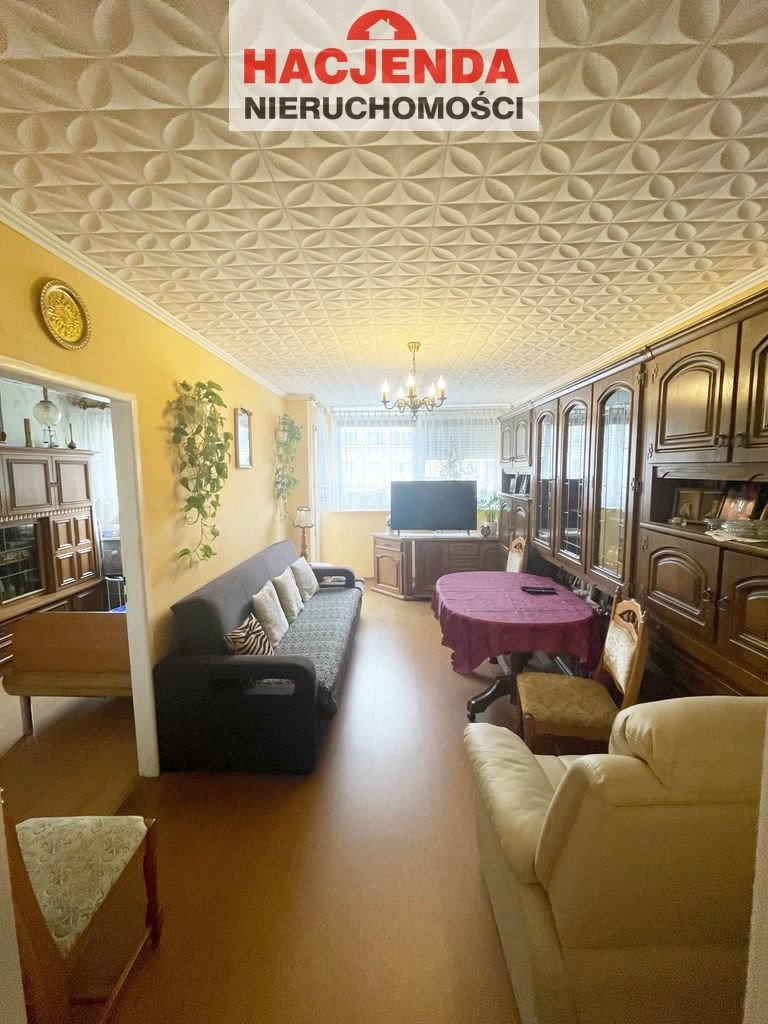 Mieszkanie trzypokojowe na sprzedaż Police, Józefa Piłsudskiego  54m2 Foto 2
