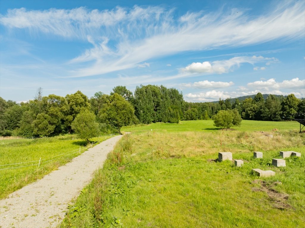 Zapraszam do zakupu działki 925 m² z widokiem na Tatry Ciche, 113  925m2 Foto 1