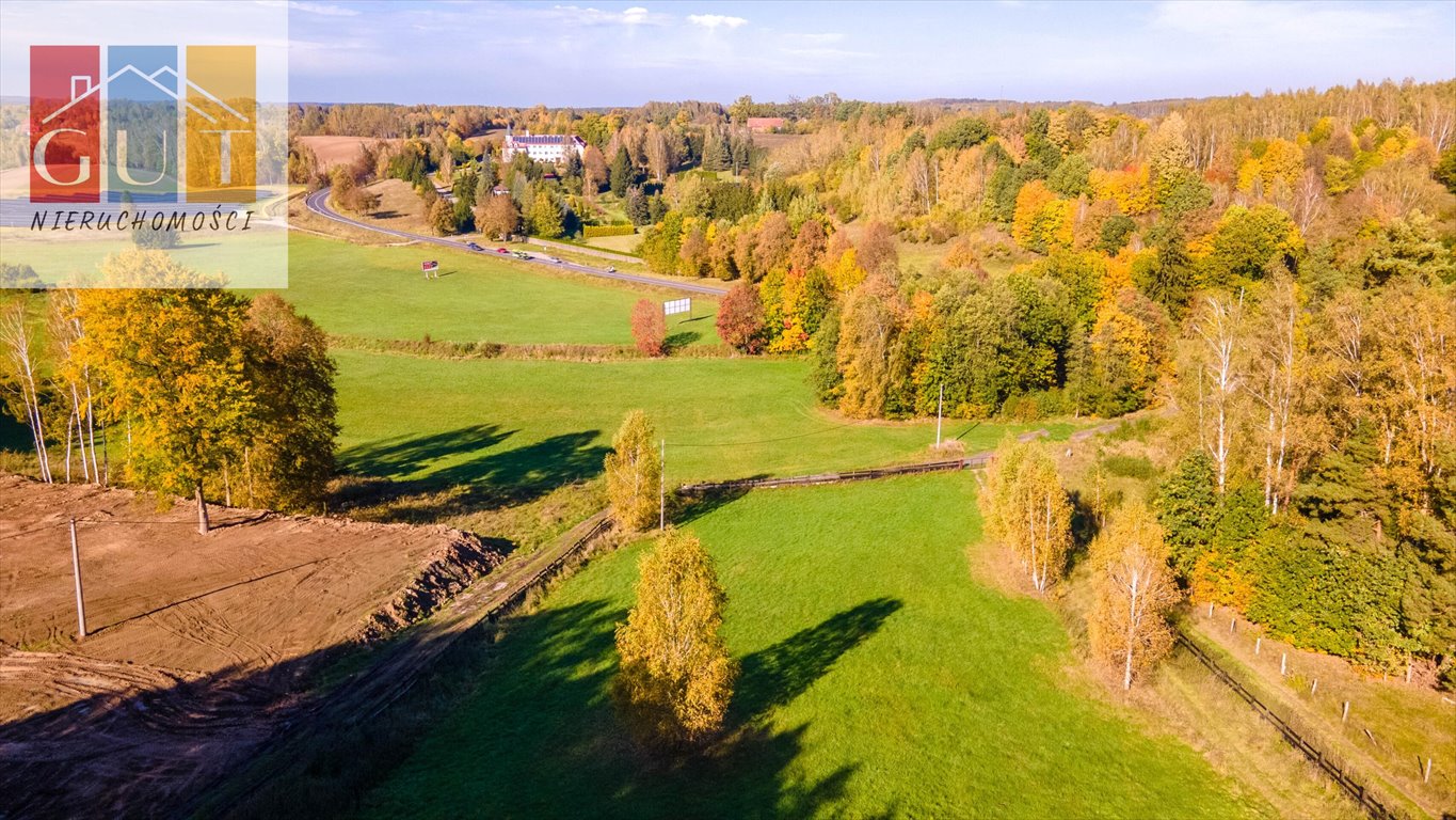 Działka budowlana na sprzedaż Spręcowo  4 637m2 Foto 4