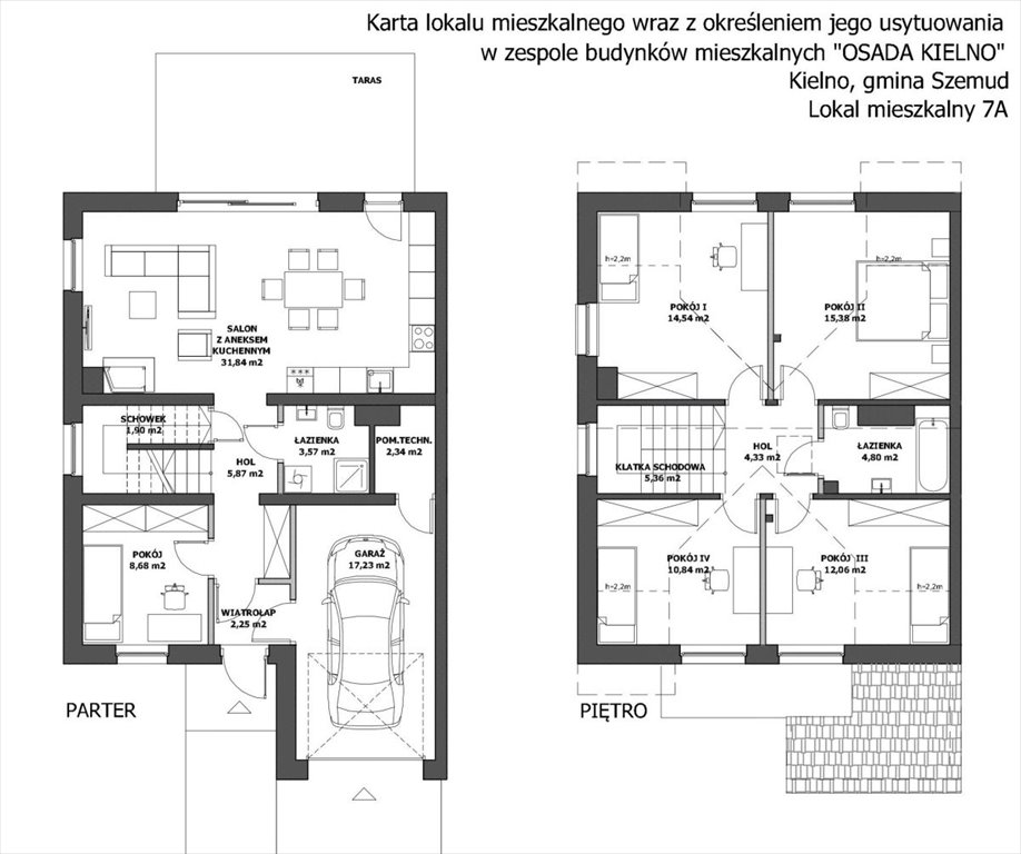 Dom na sprzedaż Kielno  141m2 Foto 2