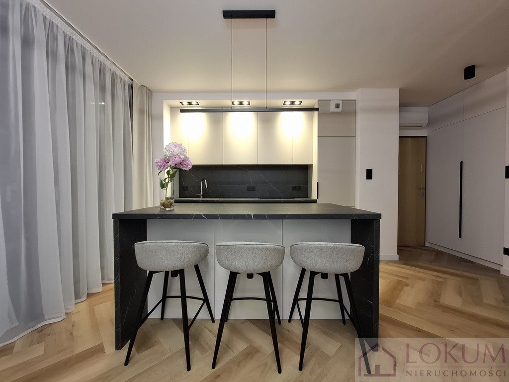 Nowoczesne 3-pokojowe mieszkanie 55 m² (z balkonami i garażem) Lublin, Śródmieście, Lubomelska  55m2 Foto 1