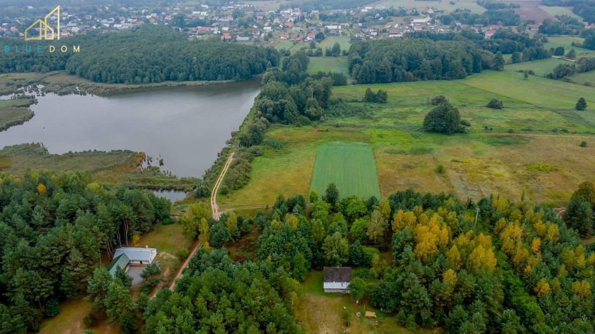 Działka inna na sprzedaż Milejczyce  1 613m2 Foto 3