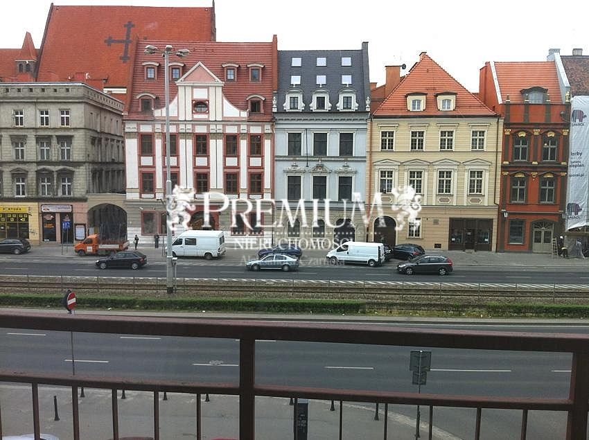 Mieszkanie dwupokojowe na wynajem Wrocław, Stare Miasto, Stare Miasto, Kazimierza Wielkiego  45m2 Foto 1