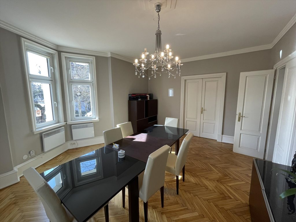 Lokal użytkowy na wynajem Kraków, Grzegórzki, Moniuszki  94m2 Foto 1