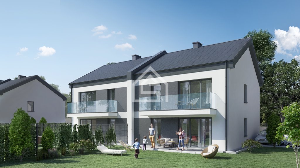 Na sprzedaż przestronne mieszkanie 51,46 m² z ogródkiem w Podłężu Podłęże  51m2 Foto 1