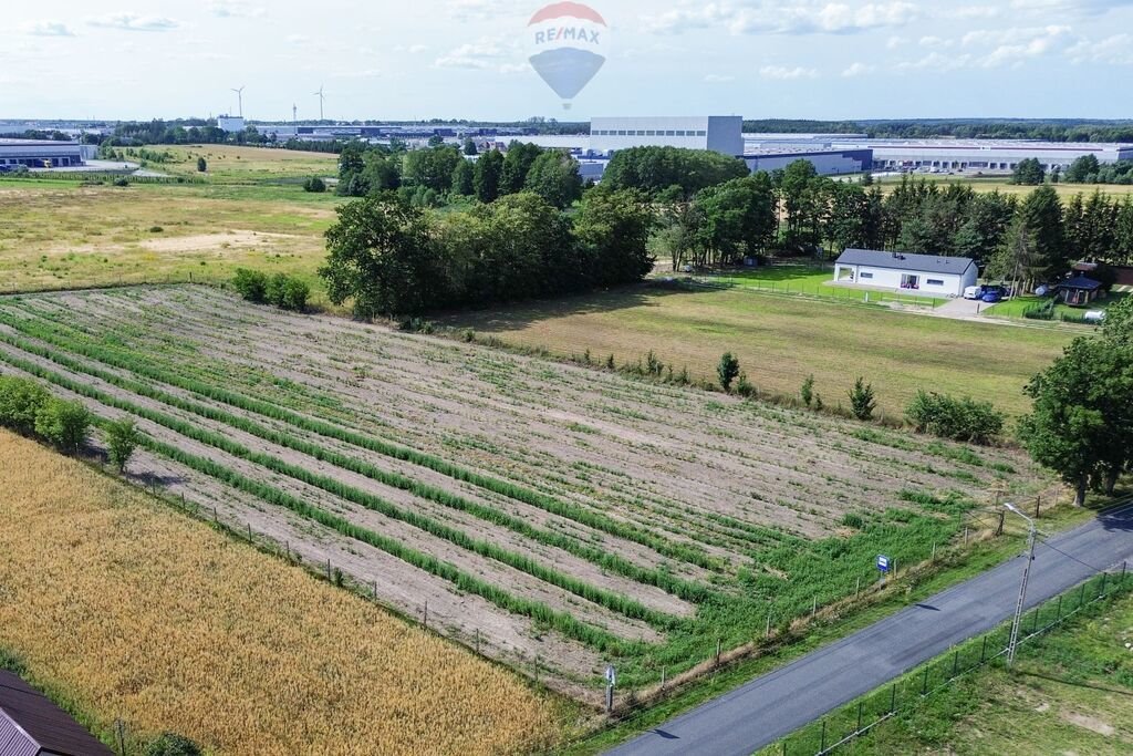 Działka budowlana na sprzedaż Mszczonów  1 152m2 Foto 1