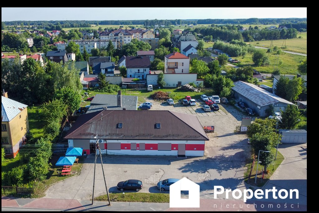 Lokal użytkowy na sprzedaż Zabłudów, Białostocka  950m2 Foto 1